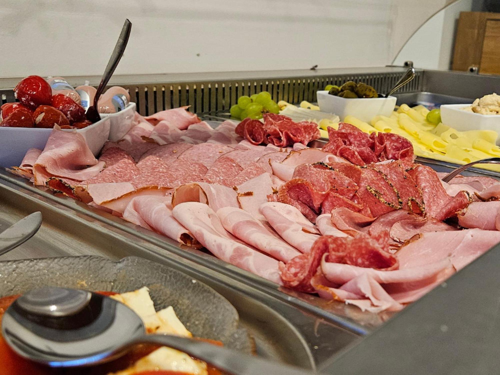 Hotel Hirsch Günzburg Екстериор снимка
