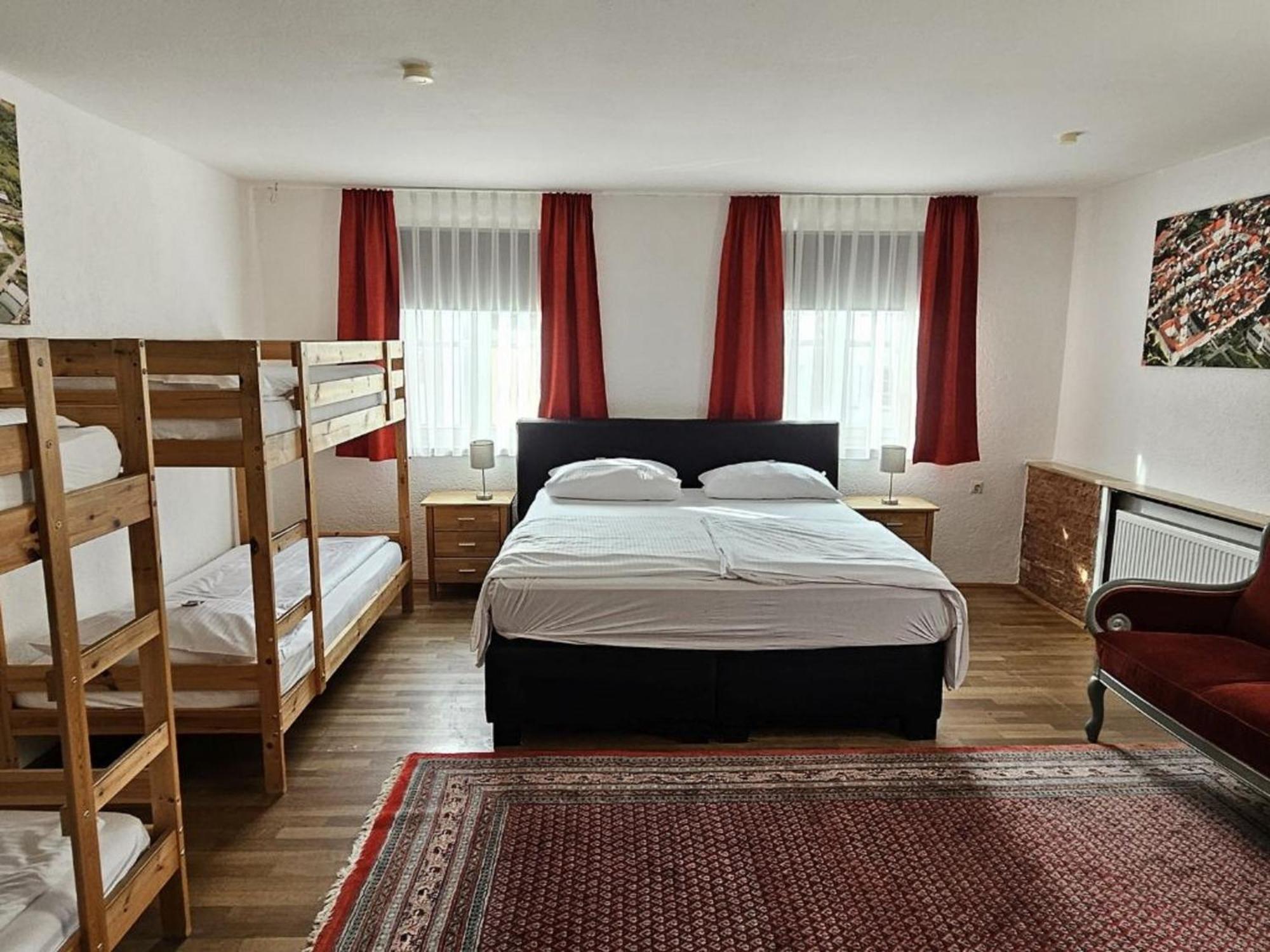 Hotel Hirsch Günzburg Екстериор снимка