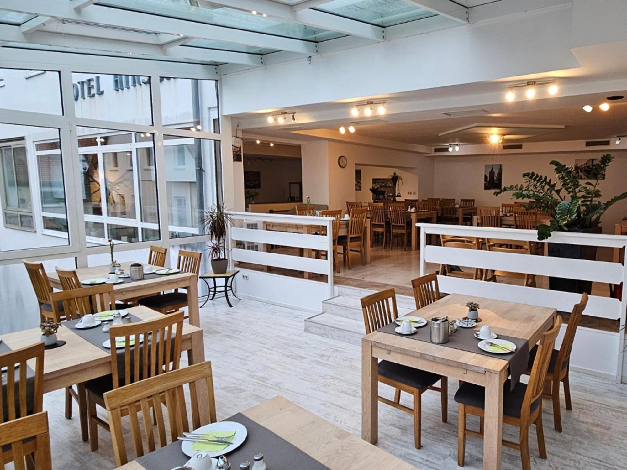 Hotel Hirsch Günzburg Екстериор снимка