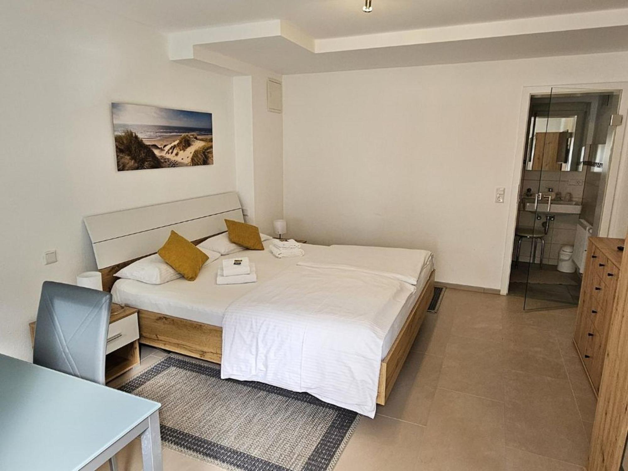 Hotel Hirsch Günzburg Екстериор снимка